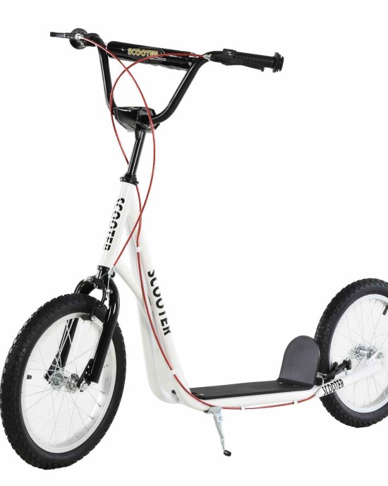 Kids Big Wheel Kick Scooter