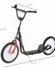 Kids Big Wheel Kick Scooter