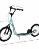 Kids Big Wheel Kick Scooter