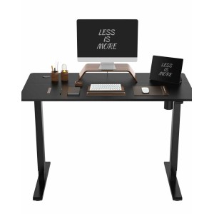 Height Adjustable Electric Standing Desk