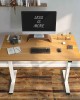 Height Adjustable Electric Standing Desk