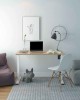 Height Adjustable Electric Standing Desk