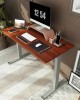 Height Adjustable Electric Standing Desk