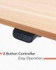 Height Adjustable Electric Standing Desk