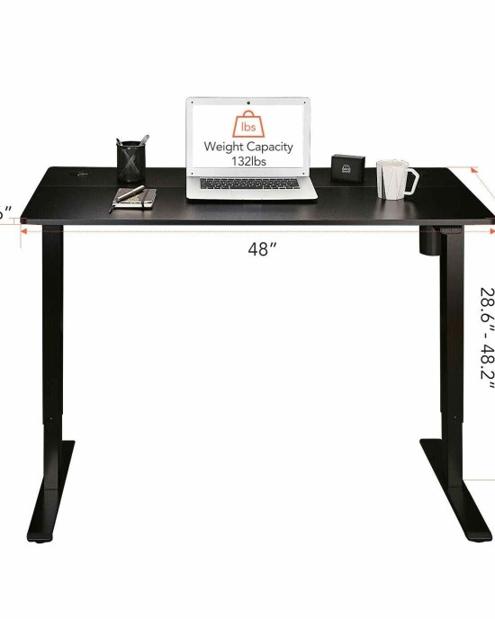 Height Adjustable Electric Standing Desk