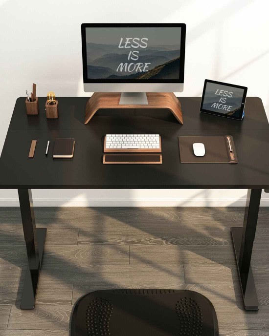Height Adjustable Electric Standing Desk