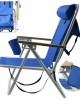 Low Folding Backpack Beach Chair