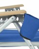 Low Folding Backpack Beach Chair