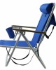 Low Folding Backpack Beach Chair