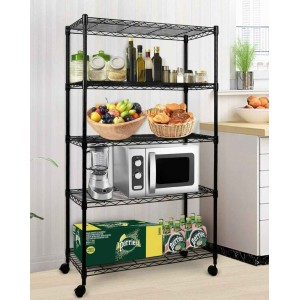 Heavy Duty Metal Garage Storage Shelving