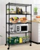 Heavy Duty Metal Garage Storage Shelving