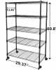 Heavy Duty Metal Garage Storage Shelving