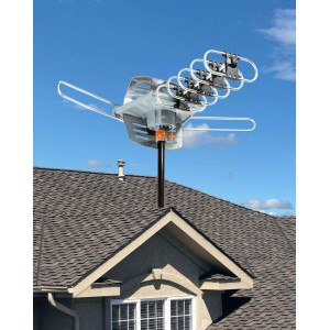 Outdoor HD Digital TV Antenna