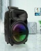 Portable Wireless Bluetooth Speaker with 8