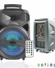 Portable Wireless Bluetooth Speaker with 8