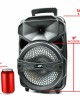 Portable Wireless Bluetooth Speaker with 8