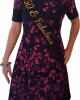 50 & Fabulous Lace Sash - 50th Birthday Sash