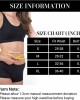 GRACE KARIN Women Skinny Metal Cinch Belt Gold Waistband Elastic Waist Belt CL633