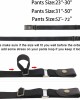 No Buckle Stretch Belt For Women Men Elastic Waist Belt Up to 72 Inch for Jeans Pants
