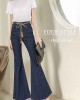 TeeYee Women PU Leather Exotic Knitted Waist Belt/Rope/Chain with Tassel