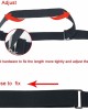 No Buckle Women/Men Stretch Belt, Invisible Elastic Belt for Jeans Pants Dresses