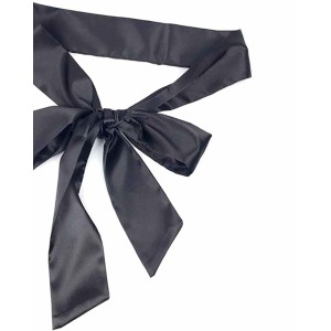 Long Ribbon Sash Belt for Dress Wedding Sash Bridal Silk Satin Belts Dress JW61