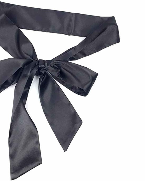 Long Ribbon Sash Belt for Dress Wedding Sash Bridal Silk Satin Belts Dress JW61