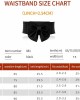 YALEMEI Women Cute Bow Wide Elastic Waist Belt - Adorable Dress Accessory