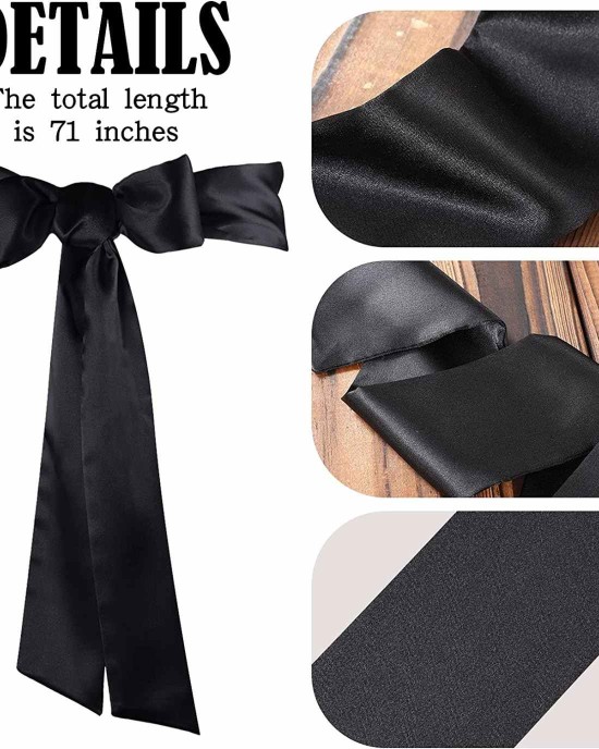 Wedding Ribbon Belt Satin Sash Belt Bridal Dress Sash Simple Classic Bridal Belts