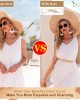 JASGOOD Women Skinny Metal Waist Belt Gold Waistband Elastic Metal Chain Leaf Waist Belt for Dress