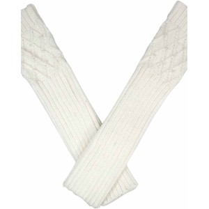 Dahlia Womens Cold Weather Arm Warmers & Fingerless Gloves - Various Styles