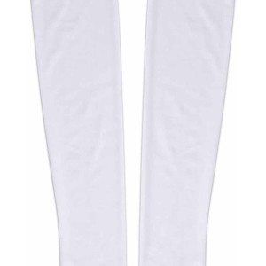 Derivative Arm Sleeves for Fashion & Sports | Soft Stretch Cotton Knit Arm Warmers for Men Women & Kids