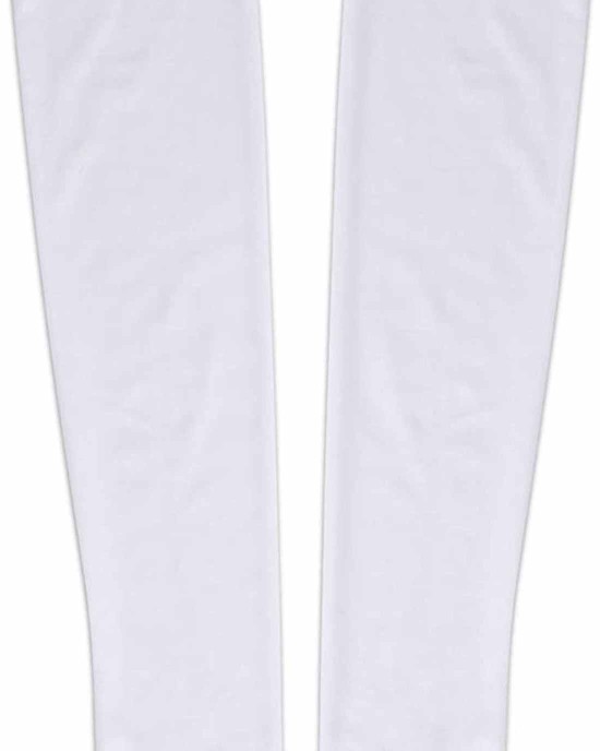 Derivative Arm Sleeves for Fashion & Sports | Soft Stretch Cotton Knit Arm Warmers for Men Women & Kids