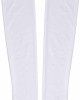 Derivative Arm Sleeves for Fashion & Sports | Soft Stretch Cotton Knit Arm Warmers for Men Women & Kids