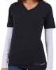 Derivative Arm Sleeves for Fashion & Sports | Soft Stretch Cotton Knit Arm Warmers for Men Women & Kids
