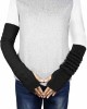 Dahlia Women's Cold Weather Arm Warmers & Fingerless Gloves - Various Styles