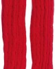 Warm Fingerless Knitted Long Gloves Knitted Fingerless Gloves Arm Warmer Mitten