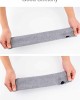 Bememo 3 Pairs Winter Long Fingerless Gloves Knit Elbow Length Gloves Thumb Hole Arm Warmers for Women Girls
