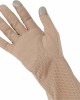 kilofly Women's Long Anti-UV Breathable Arm Sun Block Driving Gloves, 2 Pairs