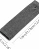 Allegra K Unisex Classic Fashion Stretch Fingerless Arm Warmers Oversleeve