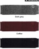 3 Pairs Winter Long Fingerless Gloves Knit Elbow Length Gloves Thumb Hole Arm Warmers for Women Girls