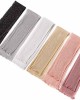 Women's UV Protection Long Lace Gloves Cooling or Warmer Arm Sleeves 2 Purposes Sunscreen Cuffs
