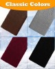 4 Pairs Long Fingerless Gloves 11Inch Winter Knit Arm Warmer Half Finger Gloves Unisex