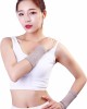 YUPPIE TONE Cashmere Wrist Warmer Unisex Winter Wrist Sleeve Support Arm protector Invisible Cuffs