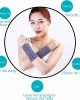 YUPPIE TONE Cashmere Wrist Warmer Unisex Winter Wrist Sleeve Support Arm protector Invisible Cuffs