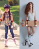 Women's Snowman Knit Arm Warmers Fingerless Gloves Thumb Hole Gloves Mittens Fingerless Arm Warmers X'mas Gift