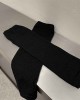 Women Gloves Goth Arm Sleeve Cool Black Moon Cross Printed Hip Hop Arm Warmers