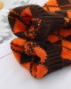 Olbye Winter Gloves Women’s Long Gloves Fingerless Knit Mittens Elbow Length Cold Weather Arm Warmers