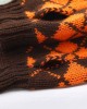 Olbye Winter Gloves Women’s Long Gloves Fingerless Knit Mittens Elbow Length Cold Weather Arm Warmers
