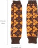 Olbye Winter Gloves Women’s Long Gloves Fingerless Knit Mittens Elbow Length Cold Weather Arm Warmers